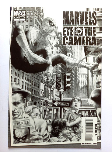 Marvels eye the - marvels,