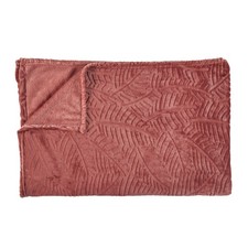 Plaid Flanelle Embosse