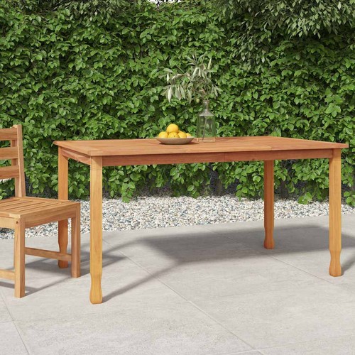 Table dîner jardin - à,