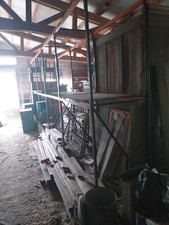 Rayonnage à palettes /