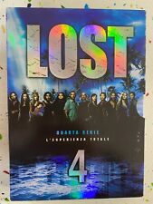 Perdus Saison 4 Lost La Quatrième Série Complète Espagnol Anglais Italien AM