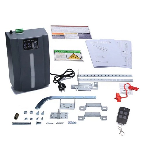 Moteur garage set avec - moteur, chaîne