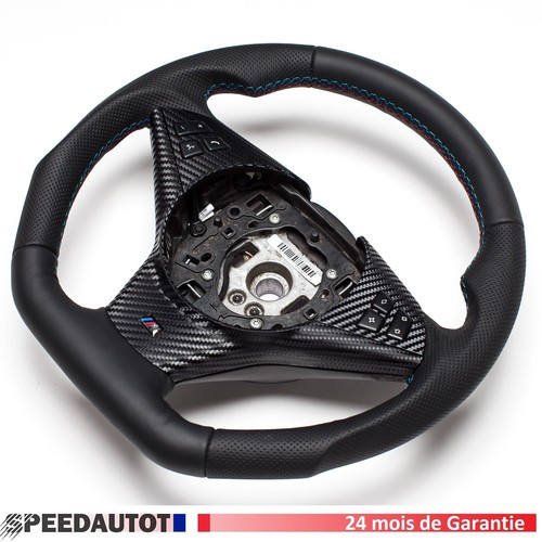Volant cuir bmw e60 e61 - volant,