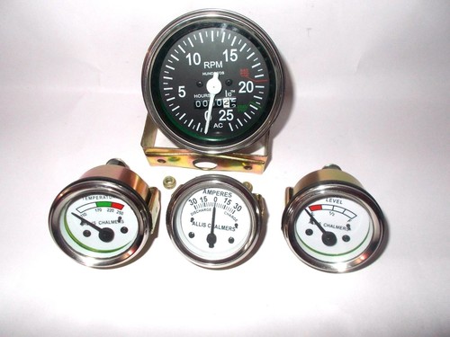 Compteur température jauge - de,