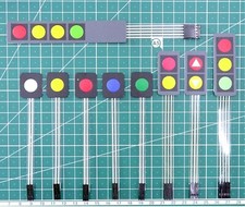 clavier souple pour Arduino ou