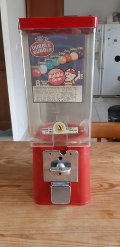 Distributeur bonbons brabo - distributeur,