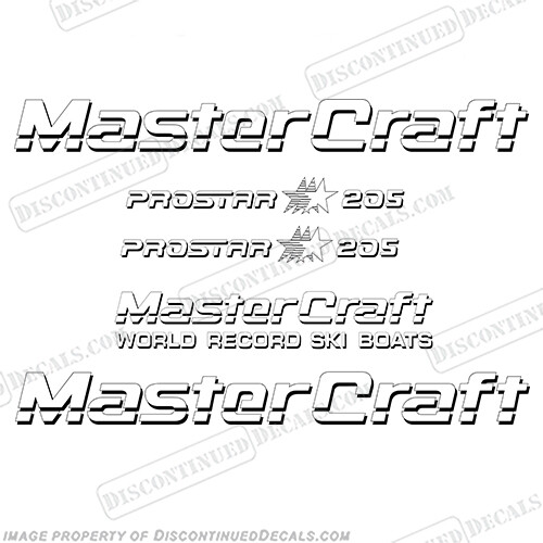 Fits mastercraft pro - pro, star