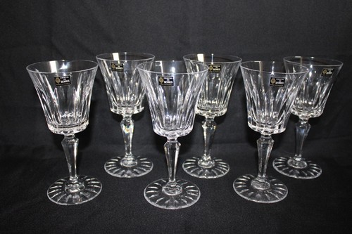 Série verres à vin - 6,