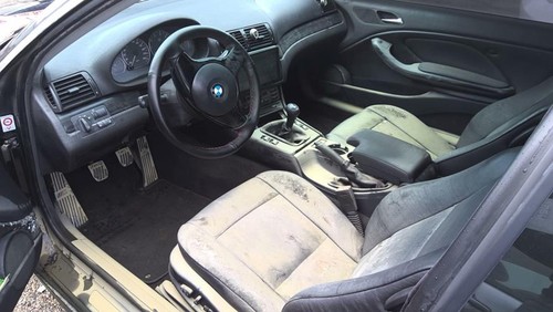 Jauge huile bmw serie e46 - serie, 3