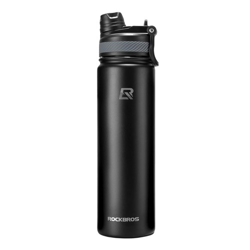 Gourde isotherme vélo - isotherme, en