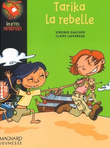 Tarika rebelle laffargue - la,