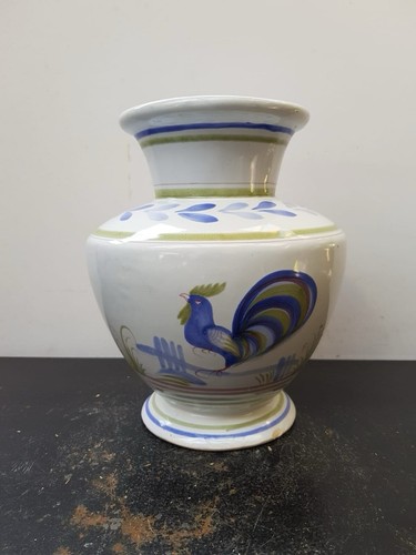 Vase ancien quimper henriot - quimper,