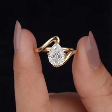 Ancienne bague cadeau
