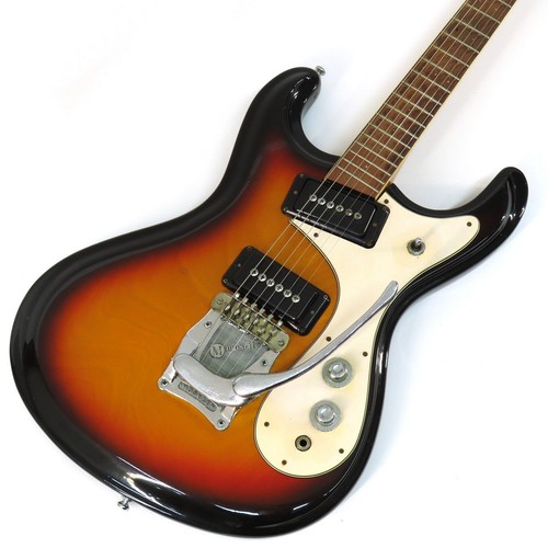 Guitare électrique mosrite - guitare,