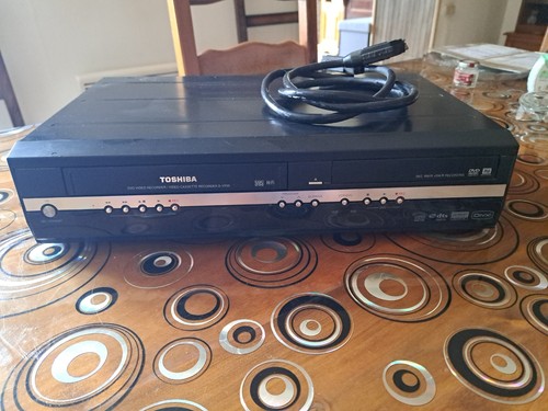 Combi dvd magnétoscope - combi,