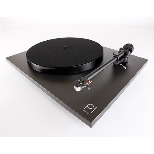 Lecteur analogique rega noir - rega,