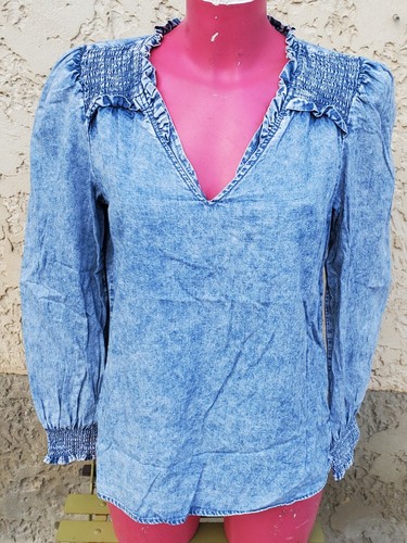 Haut femme cache jean - haut,