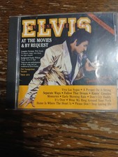 vend CD ELVIS YOU SING THE HITS AT THE MOVIES &BY REQUEST