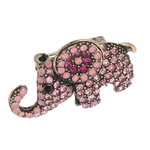 Broche bébé éléphant - ,