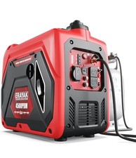 4500w dual fuel portable - 4500w,