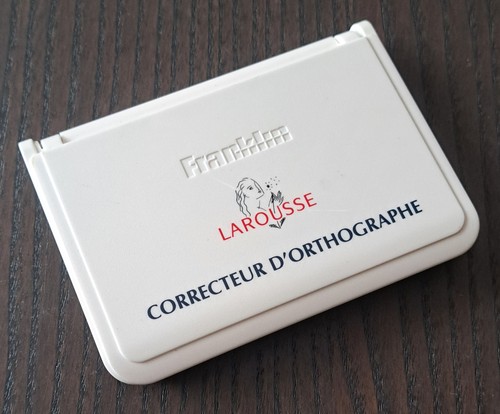 Correcteur orthographe - correcteur, d'orthographe