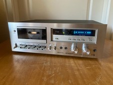 PIONEER CT-F650 Blue Line / Courroies Neuves / BONNE CONDITION / # VIDEO !