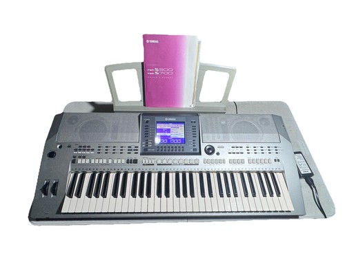 Yamaha psr s700 electronic - yamaha,