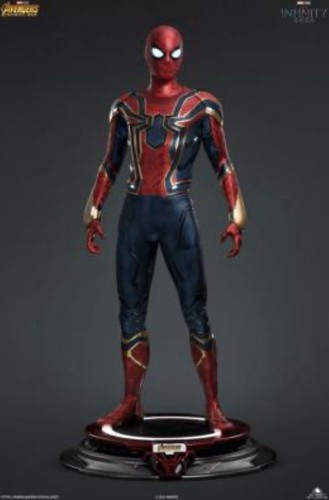 Queen studios iron - studios, spider