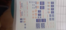 décalcomanie 1/43 11219 edf