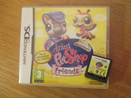 Littlest petshop friends a - friends,