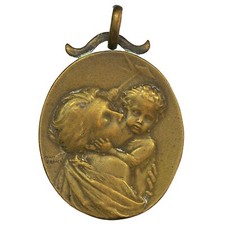 France - médaille - Nouvelle