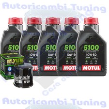 Kit De Filtre À Huile Motul