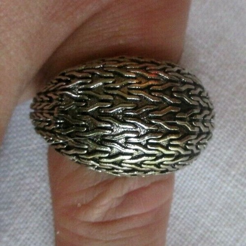 Superbe imposante bague