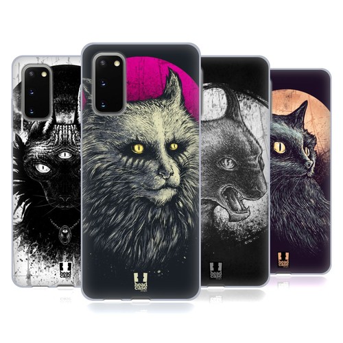Head case designs chats noirs - case,
