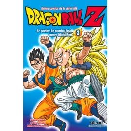 Livre dragon ball - livre, z,