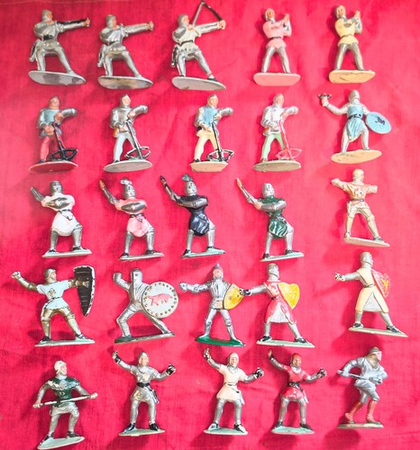 Lot hommes armes moyen - hommes,