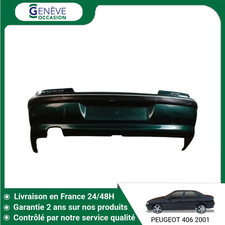 🇫🇷 PARE-CHOC ARRIER