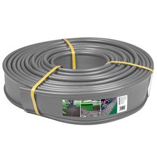 Bordure de jardin grise - 12,5