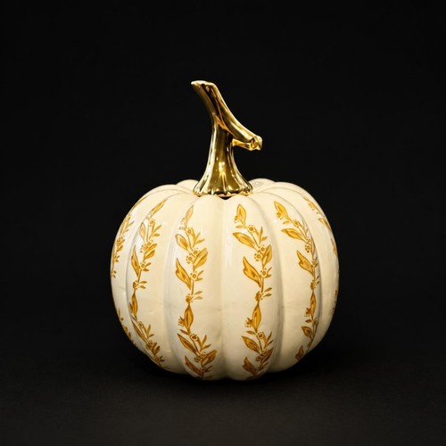 Citrouille décorative - citrouille,