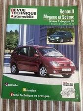 Revue Technique RENAULT MEGANE