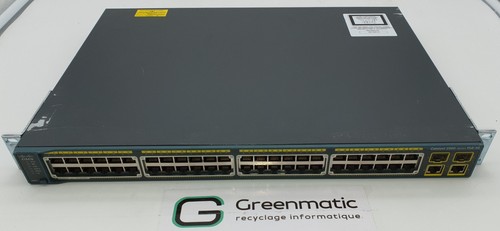 Cisco c2960 48pst - cisco, –