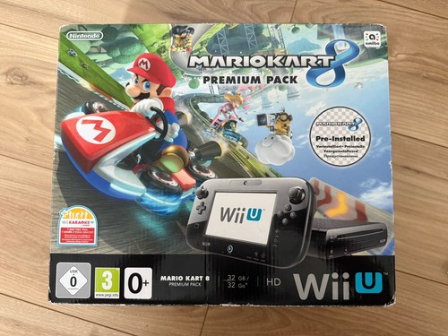 Nintendo wii noire go - wii,