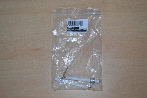 Electrode allumage ou - allumage,