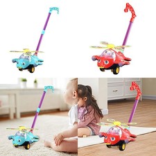 Jouet à pousser et à tirer