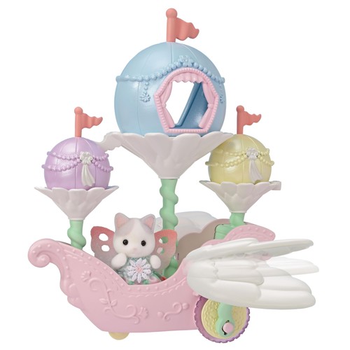 Sylvanian families le - -, bateau