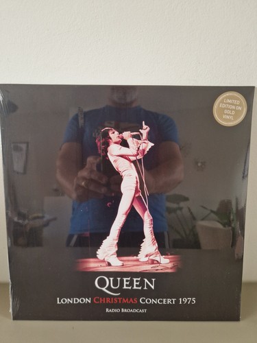Queen london christmas - queen,