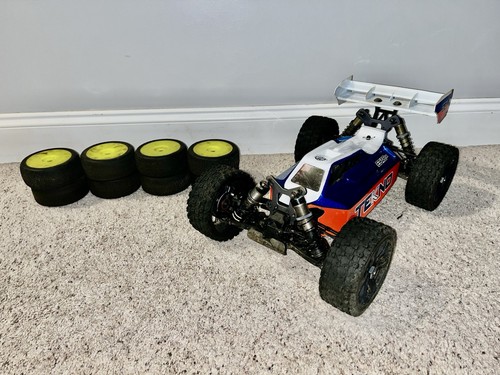 Tekno eb48 with hobbywing - tekno, 2.1