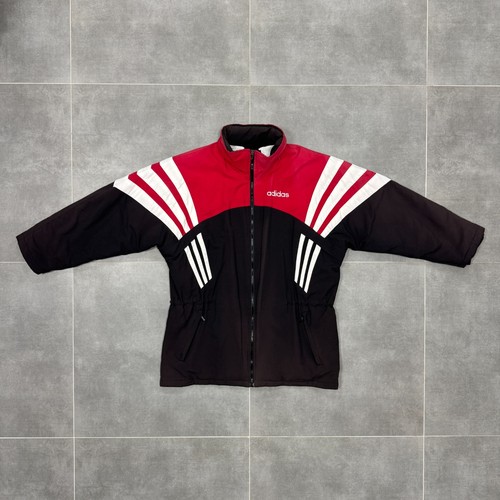 Veste longue vintage adidas - veste,