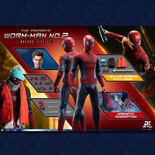 Figurine toys 6 pouces - db,