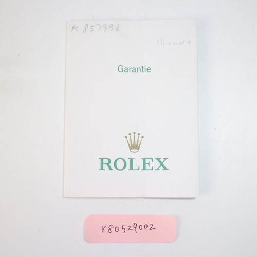Rolex 14000 air - 14000, king